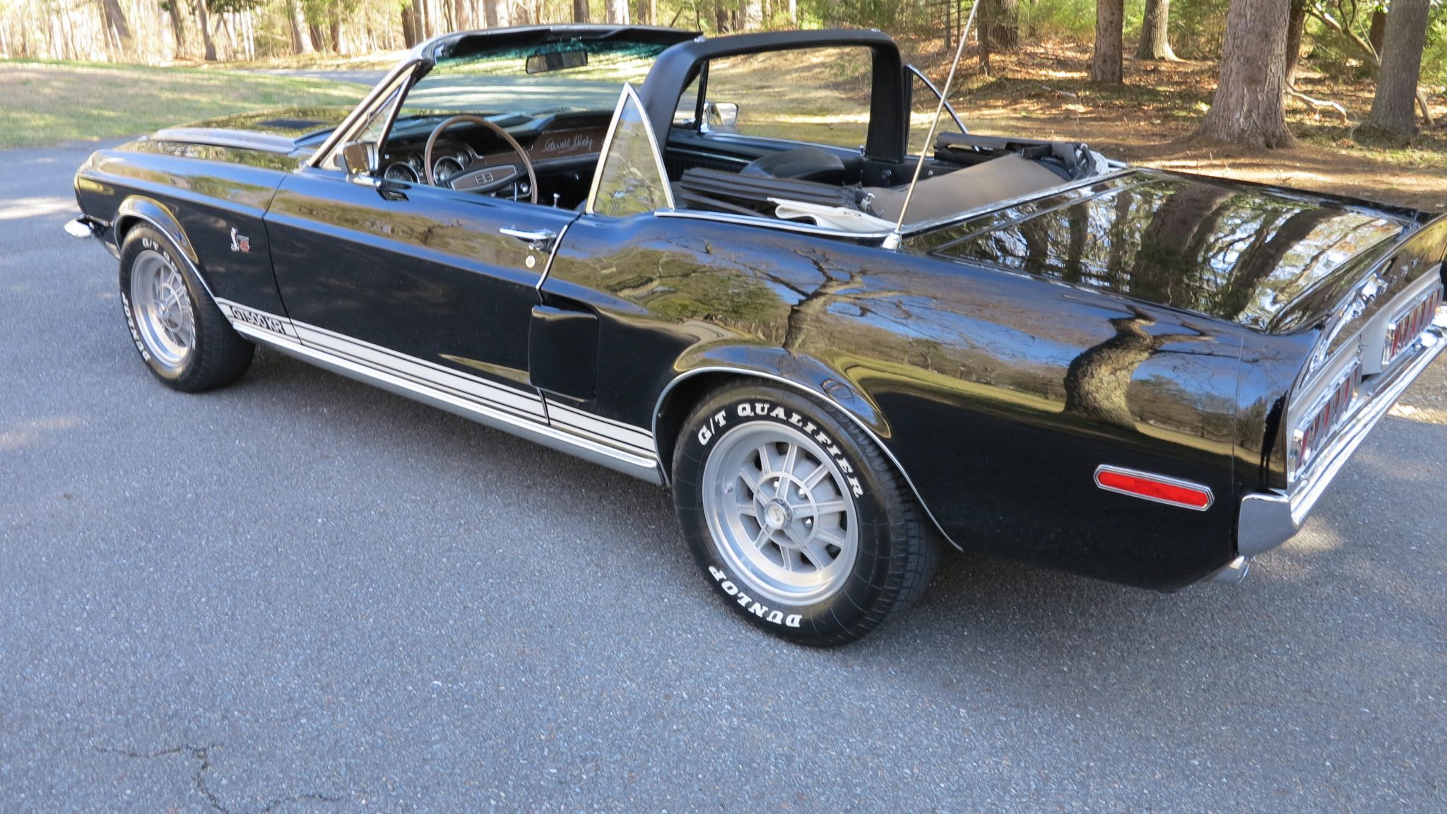 Ford Shelby Mustang GT500